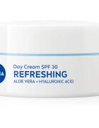 Nivea Refreshing könnyű hidratáló krém SPF 30 50 ml
