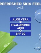 Nivea Refreshing könnyű hidratáló krém SPF 30 50 ml