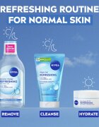 Nivea Refreshing könnyű hidratáló krém SPF 30 50 ml