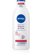 Nivea Repair & Care regeneráló testápoló tej 400 ml