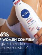 Nivea Repair & Care regeneráló testápoló tej 400 ml