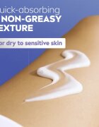 Nivea Repair & Care Sensitive nyugtató testápoló tej száraz és érzékeny bőrre 400 ml