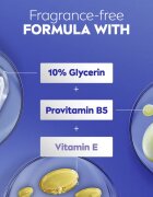 Nivea Repair & Care Sensitive nyugtató testápoló tej száraz és érzékeny bőrre 400 ml