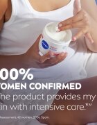 Nivea Repair & Care tápláló regeneráló krém száraz bőrre 400 ml