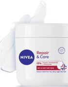 Nivea Repair & Care tápláló regeneráló krém száraz bőrre 400 ml
