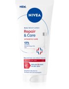 Nivea Repair & Care testápoló szérum az intenzív hidratálásért 200 ml