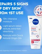 Nivea Repair & Care testápoló szérum az intenzív hidratálásért 200 ml