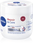 Nivea Repair & Care Urea regeneráló testkrém Száraz nagyon száraz bőrre 400 ml