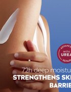 Nivea Repair & Care Urea regeneráló testkrém Száraz nagyon száraz bőrre 400 ml