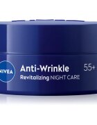 Nivea Revitalizing megújító éjszakai krém a ráncok ellen 55+ 50 ml