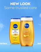 Nivea Rich Care ápoló tusoló olaj 200 ml