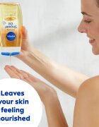 Nivea Rich Care tusoló olaj száraz bőrre 3 x 200 ml