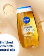 Nivea Rich Care tusoló olaj száraz bőrre 3 x 200 ml