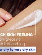 Nivea Rich Nourishing tápláló testápoló krém 400 ml