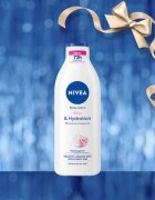 Nivea Rose Touch ajándékszett a táplálásért és hidratálásért