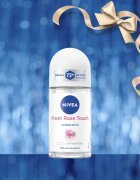 Nivea Rose Touch ajándékszett a táplálásért és hidratálásért