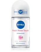 Nivea Rose Touch golyós izzadásgátló hölgyeknek 50 ml