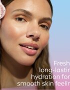 Nivea Rose Touch hidratáló gézmaszk 1 db