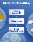 Nivea Rose Touch hidratáló testápoló tej 400 ml