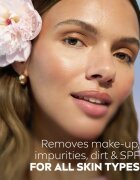Nivea Rose Touch kétfázisú micellás víz 400 ml
