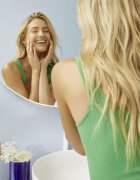 Nivea Rose Touch kétfázisú sminklemosó szemre 100 ml
