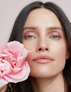 Nivea Rose Touch kétfázisú sminklemosó szemre 100 ml