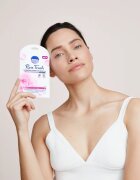 Nivea Rose Touch szem maszk 1 db