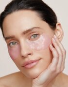 Nivea Rose Touch szem maszk 1 db