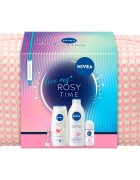 Nivea Rosy Time ajándékszett a táplálásért és hidratálásért