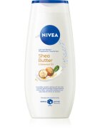 Nivea Shea Butter & Botanical Oil krémes tusoló gél 250 ml