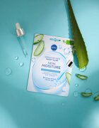 Nivea Sheet Mask fátyolmaszk szett