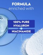 Nivea Skin Refining testápoló szérum a táplálásért és hidratálásért 200 ml