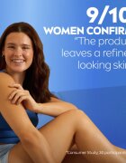 Nivea Skin Refining testápoló szérum a táplálásért és hidratálásért 200 ml