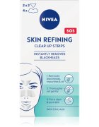 Nivea Skin Refining tisztító bőrtapasz 6 db