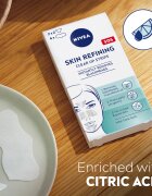 Nivea Skin Refining tisztító bőrtapasz 6 db