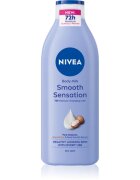 Nivea Smooth Sensation hidratáló testápoló tej száraz bőrre 400 ml