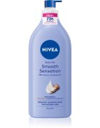 Nivea Smooth Sensation hidratáló testápoló tej száraz bőrre 625 ml