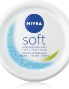 Nivea Soft hidratáló krém 100 ml