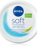 Nivea Soft hidratáló krém 300 ml