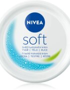 Nivea Soft hidratáló krém 50 ml