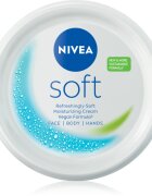 Nivea Soft hidratáló krém 500 ml