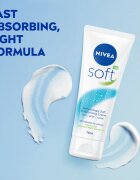 Nivea Soft hidratáló krém 75 ml
