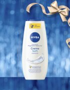 Nivea Soft Moments of Joy ajándékszett a finom és sima bőrért