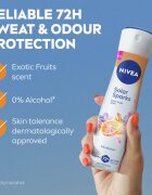 Nivea Solar Sparks izzadásgátló spray 150 ml