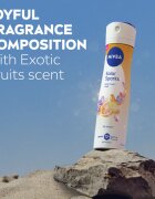 Nivea Solar Sparks izzadásgátló spray 150 ml