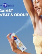 Nivea Solar Sparks izzadásgátló spray 150 ml