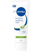 Nivea Soothing Care nyugtató kézkrém 75 ml