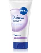 Nivea Soothing nyugtató éjszakai krém 50 ml
