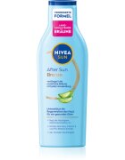 Nivea Sun After Sun & Bronze napozás utáni tej hosszabbítja a napbarnítottságot 200 ml