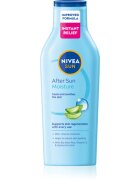 Nivea SUN After Sun hidratáló napozás utáni tej aloe verával 400 ml